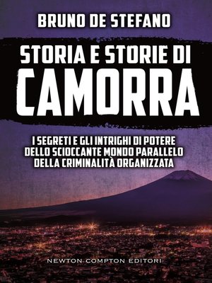 cover image of Storia e storie di camorra